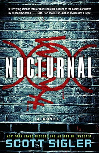 Nocturnal by Scott Sigler (8-Jan-2013) Paperback