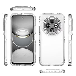 Case for Tecno Spark 30C 4G,Military Grade