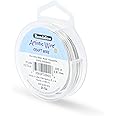 Artistic Wire, 20 Gauge Stainless Steel Craft Wire, 15 yd