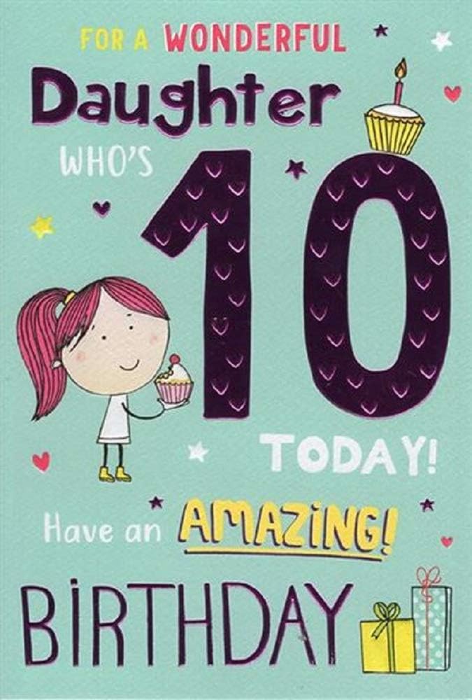 things to get for your 10th birthday