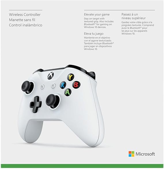 2 pack microsoft xbox one s bluetooth wireless controller