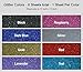 Glitter Vinyl Assortment Pack 12