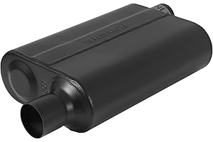 Flowmaster 842448 Super 44 Series Chambered Muffler
