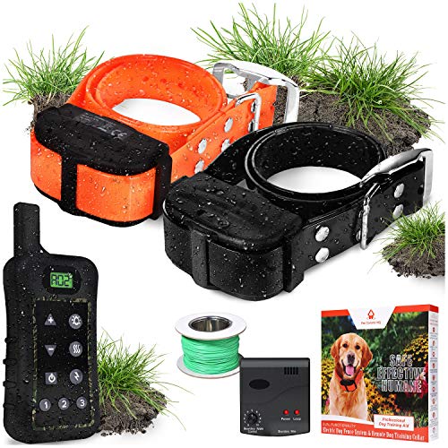 Best Wireless Dog Fences of 2026: Top Picks & Review (5)