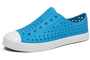 SAGUARO Mens Garden Shoes for Women Breathable Slip-On Gardening Clogs Quick Dry Non-Slip Water Shoe Outdoor Beach Sandals Aero XVII