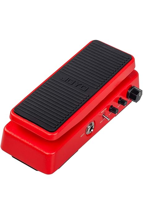 Custom Voiced Wah Pedal Wah Pedal Bundle - Classic Wah With 2