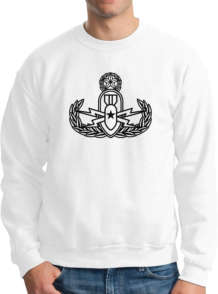 Explosive Ordnance Disposal EOD Man's Woman Fashion Hoodie