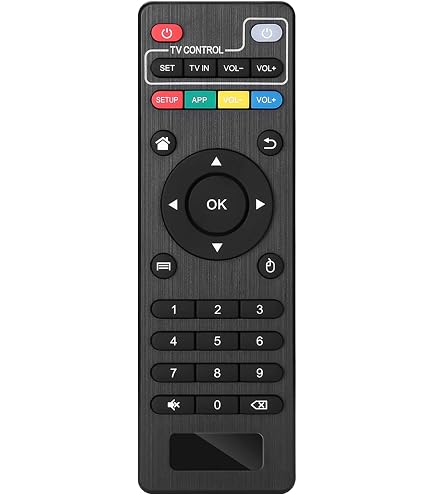Mando A Distancia De Repuesto Para Reproductor De TV WD Western