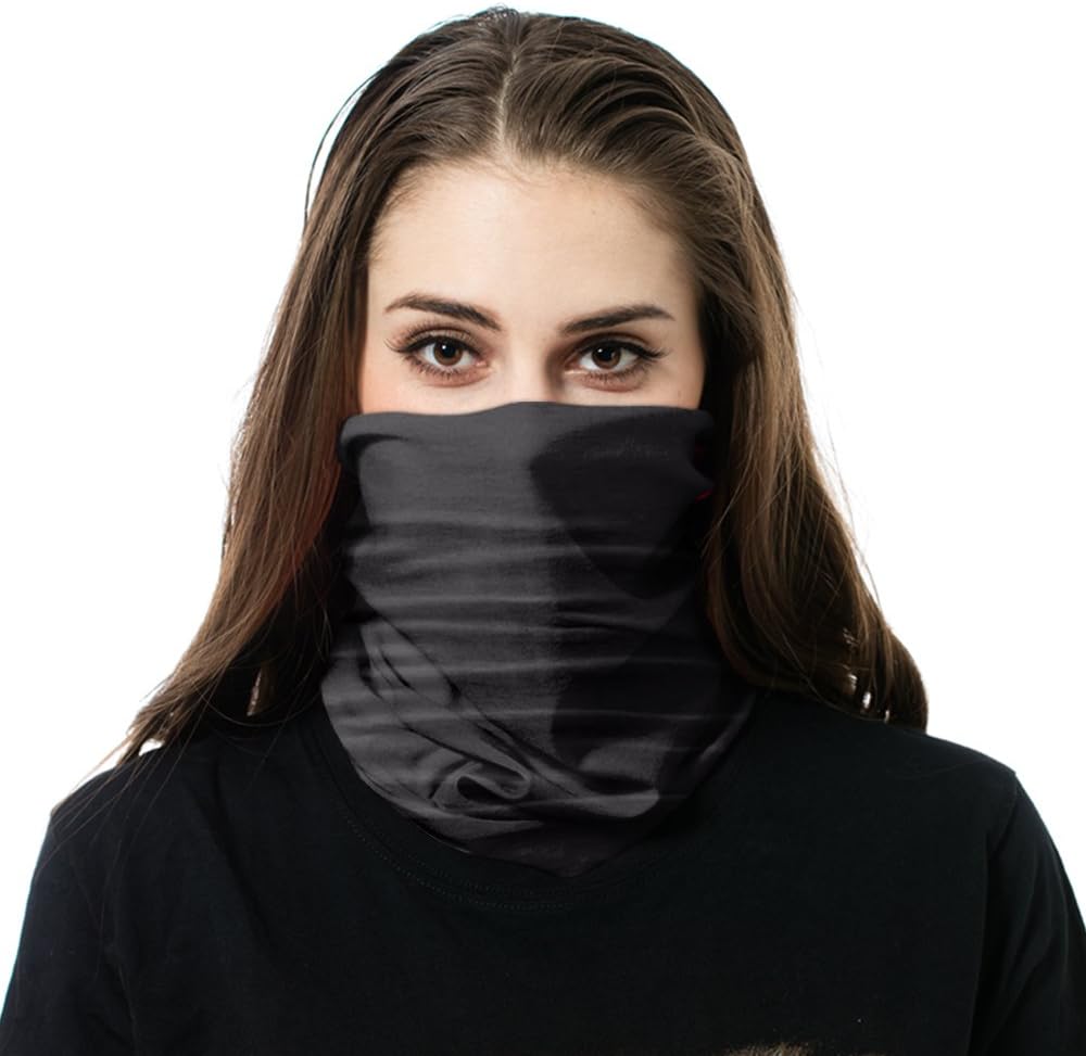 GETTAC Men's Face Mask Used As A Shield Sun Mask Bandanna