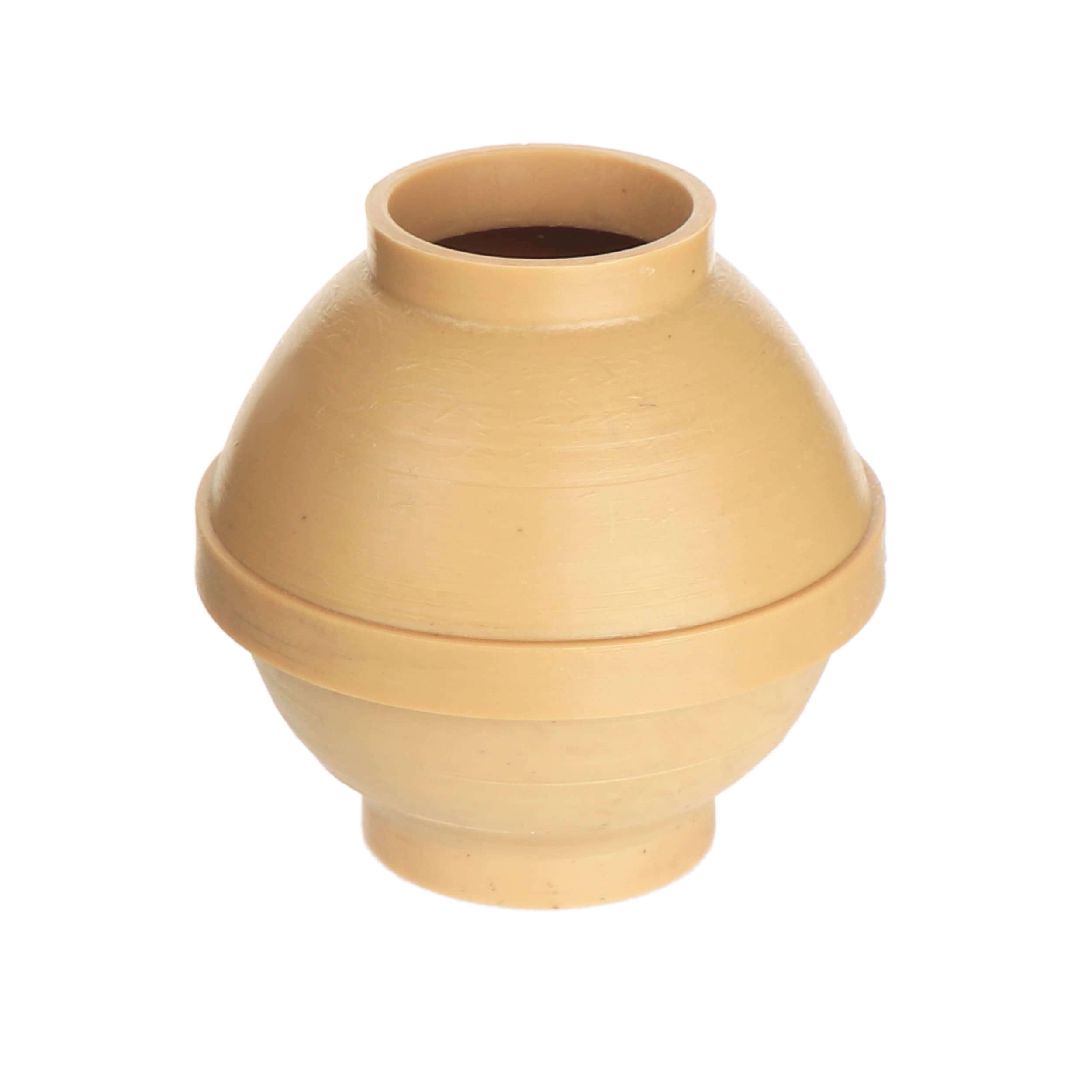 NKlaus 3D DIY Candle Making Candle Mould Plastic Candle Mould Round Ball Multi Piece snap on 36474