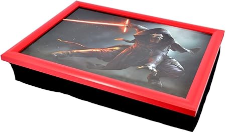 star wars lap tray