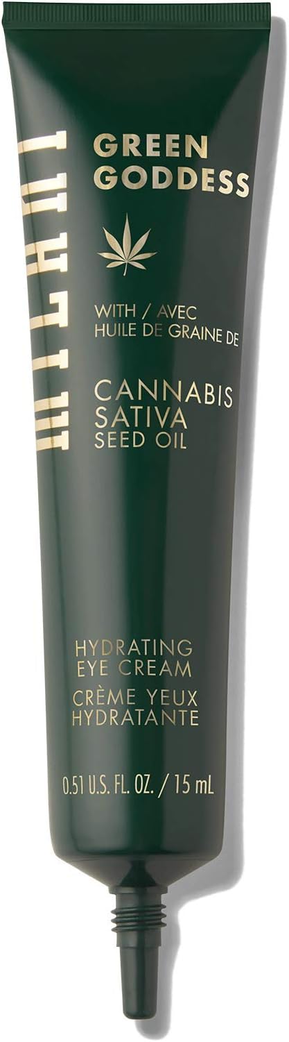 MilaniCosmetics Green Goddess Hydrating Eye Cream 15ml