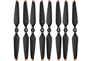 GIGEGAIRC 4 Pairs Mavic 3 Propellers Blades Low Noise for DJI Mavic 3 /Mavic 3 Pro/Mavic 3 Cine Drone Blades Props Replace Spare Accessories