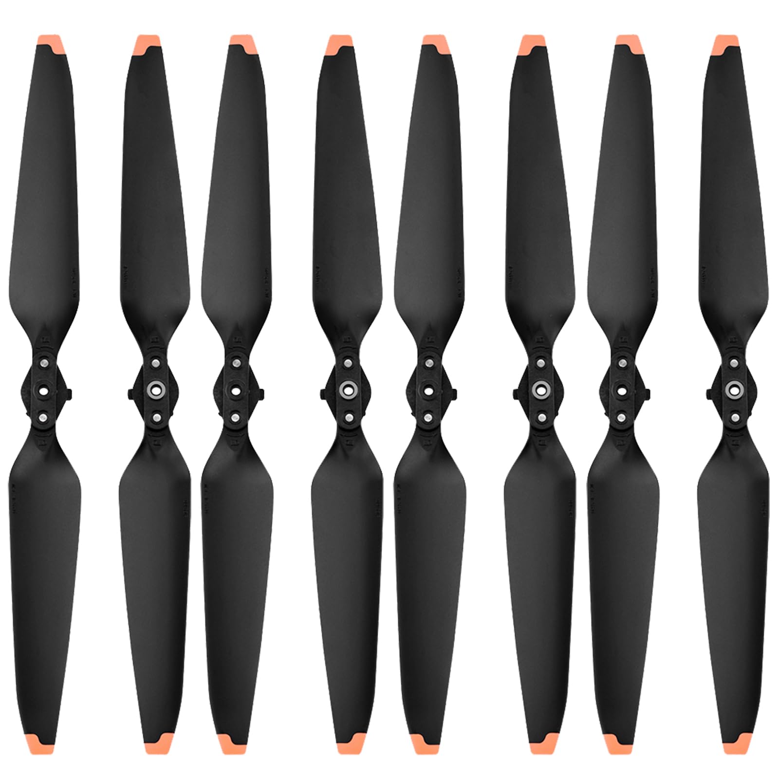 Photo 1 of 4 Pairs Mavic 3 Propellers Blades Low Noise for DJI Mavic 3 /Mavic 3 Pro/Mavic 3 Cine Drone Blades Props Replace Spare Accessories