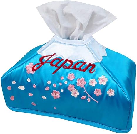 Amazon 明邦 ティッシュカバー ティッシュケース かわいい 富士山 ティッシュケース ホルダー オンライン通販