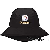 FOCO NFL Unisex-Adult NFL Team Logo UPF 20+ Outdoor Fisherman Sun Hat