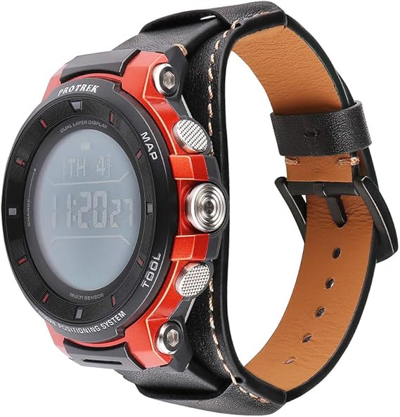 protrek watch band
