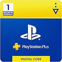 PlayStation Plus: 1 Month Membership [Digital Code]