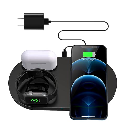 Wireless Charger, in Wireless Charging Station,Wireless
