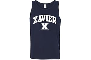 UGP CAMPUS APPAREL NCAA Arch Logo - School University Tank Top