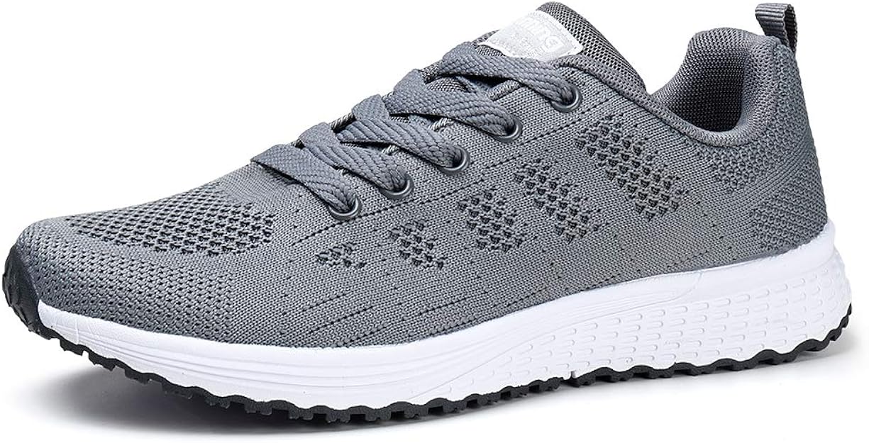 HKR Women's Trainers Athletic Running Shoes Lightweight Walking Shoes: Amazon.co.uk: Shoes & Bags