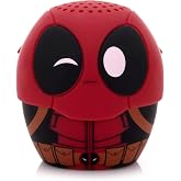 Bitty Boomers Marvel: Deadpool - Mini Bluetooth Speaker