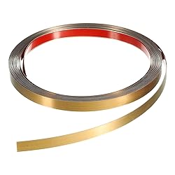 HARFINGTON 16.4ft x 0.39" Wall Trim Peel and Stick