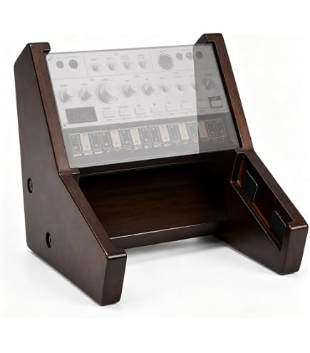 Amazon.com: Sequenz Volca Rack - Stand (2x2) : Musical Instruments