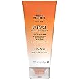 FOUR REASONS Color Mask INTENSE - Orange, 6.76 fl oz - Intensive Toning Treatment - Color Depositing Conditioner - Semi Permanent Hair Dye for Lightened and Colored Hair - 100% Vegan