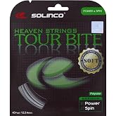 Solinco Tour Bite Soft 17g Tennis String Set in Multipacks (1-2-4-6-8-Packs)