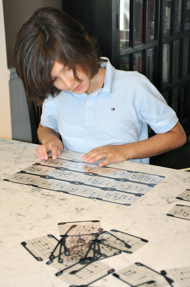 Thinkfun Compose Yourself Music Card Game Review