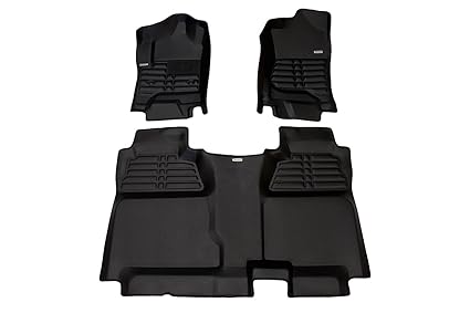 Amazon Com Tuxmat Custom Car Floor Mats For Gmc Sierra
