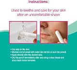 Murrays Safe & Sound Styptic Pencil 7.5g Aluminium Sulphate Stops Bleeding view 3