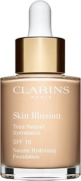 Clarins Skin Illusion Foundation SPF15 103 Ivory 30ml