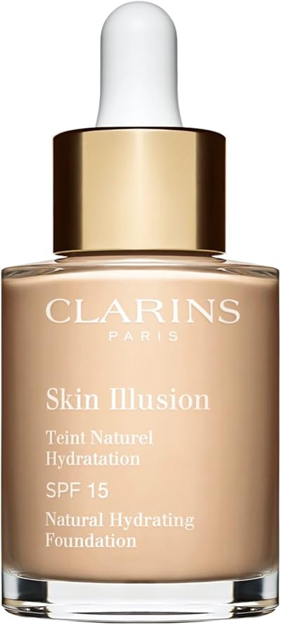 Clarins Skin Illusion Foundation SPF15 103 Ivory 30ml