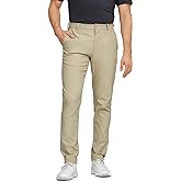 Tailored Golf Pants in Alabaster by Puma Golf