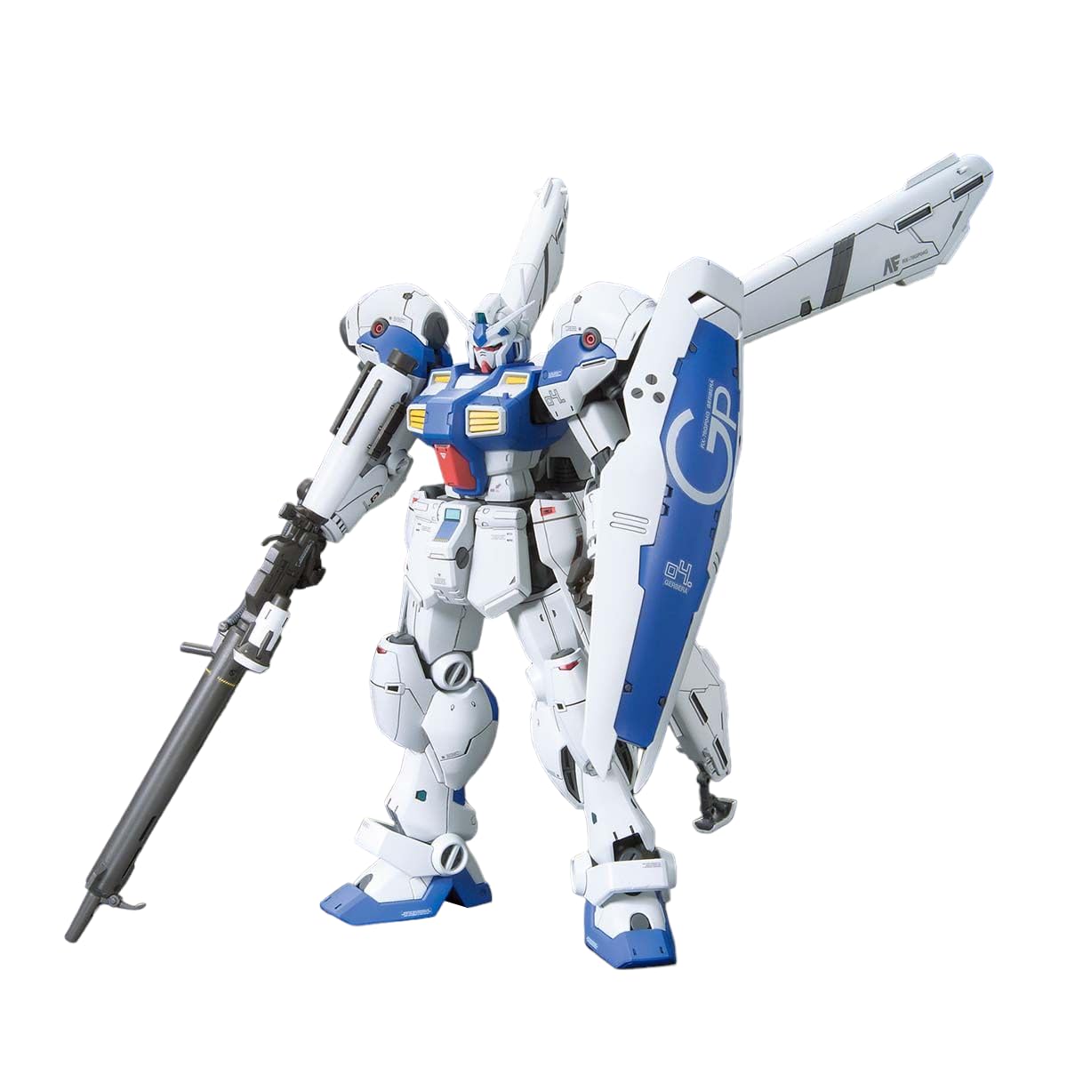 Bandai Hobby Reborn-One Hundred 1/100-Scale Gerbera Gundam 0083 Stardust Memory Action Figure