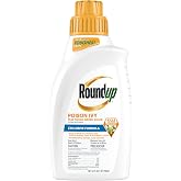 Roundup Poison Ivy Plus Tough Brush Killer2 Concentrate, 32 fl. oz. | Weed Killer Concentrate, Kills Poison Ivy, Poison Oak, Poison Sumac, Wild Blackberry, Kudzu, Visible Results in Hours