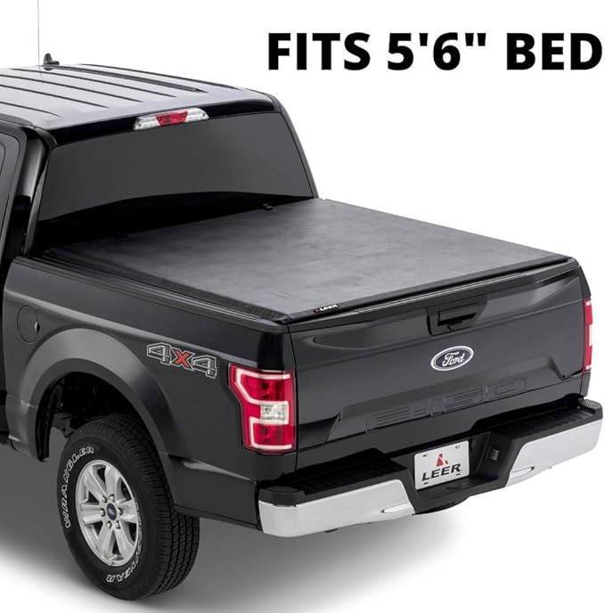 LEER SR250 Fits 20042014 Ford F150 with 5.6 FT Bed