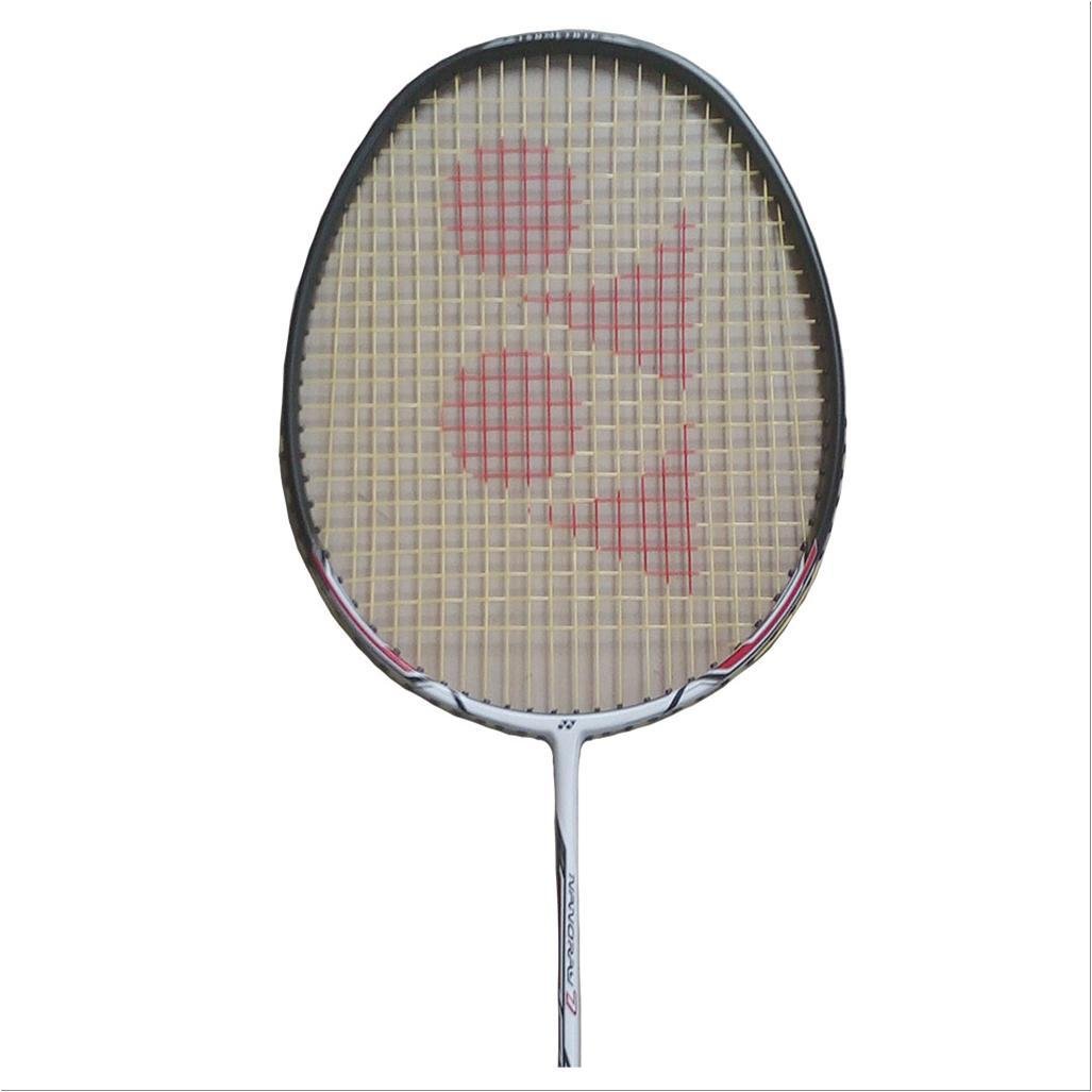 Yonex NANORAY Series Badminton Racket with a Half-Length Cover (Nanoray 7)