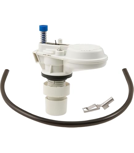 Keeney K830-15 WC-Füllventil – Mini-Pilot, Anti-Siphon, Spart Wasser, Einfach Zu Installieren