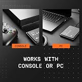 WD Black P10 6TB Game Drive Portable External HDD 130 MB/s Console PC view 5