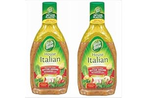 Wish Bone House Italian Dressing, Pack of 2, 15 Ounce Bottles