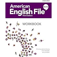 Amazon.com: American English File Level 3 Workbook