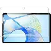 Kepuch 2 Pack Tempered Glass Screen Protector Transparent for Honor Pad X9, Honor X8 Pro 11.5"