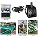 Maxesla Submersible Pump 265 GPH (1000L/H) Fountain Water Pump for Pond/Aquarium/Fish Tank/Statuary/Hydroponics with 5.9ft (1.8M) Power Cord