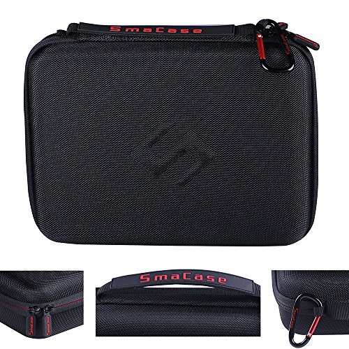 2 Smatree+Carrying+Cameras+Accessories+Included