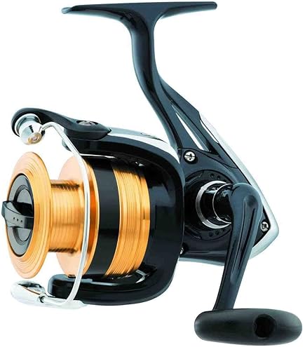 Daiwa Sweepfire 5000 2BB 4.6:1 Spin Reel, Spinning Reels - Amazon