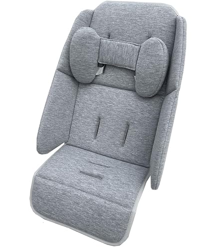 Amazon.com: UPPAbaby Stroller Seat Liner - Water-Resistant & Machine Washable