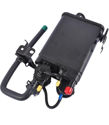 Amazon.com: Toyota 77740-04010 Vapor Canister : Automotive